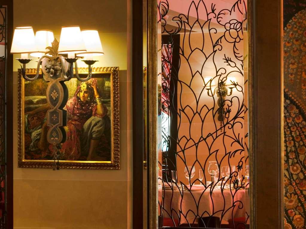 Royal Hotel Oran - Mgallery By Sofitel Restaurante foto