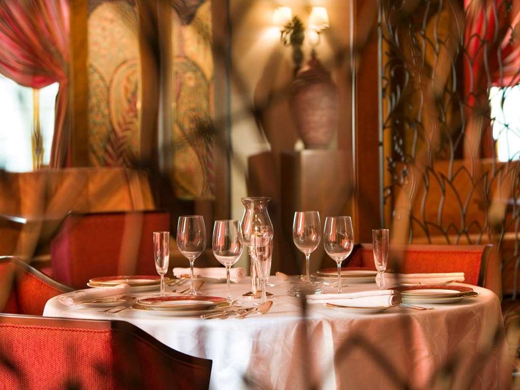 Royal Hotel Oran - Mgallery By Sofitel Restaurante foto