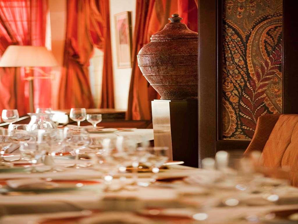 Royal Hotel Oran - Mgallery By Sofitel Restaurante foto