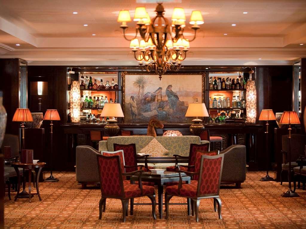 Royal Hotel Oran - Mgallery By Sofitel Restaurante foto