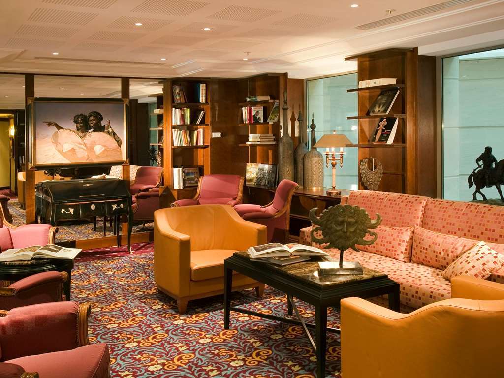 Royal Hotel Oran - Mgallery By Sofitel Instalações foto